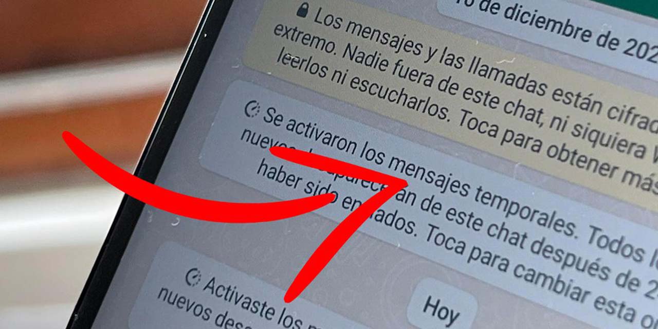 Permitirá WhatsApp guardar mensajes temporales en iOS | El Imparcial de Oaxaca