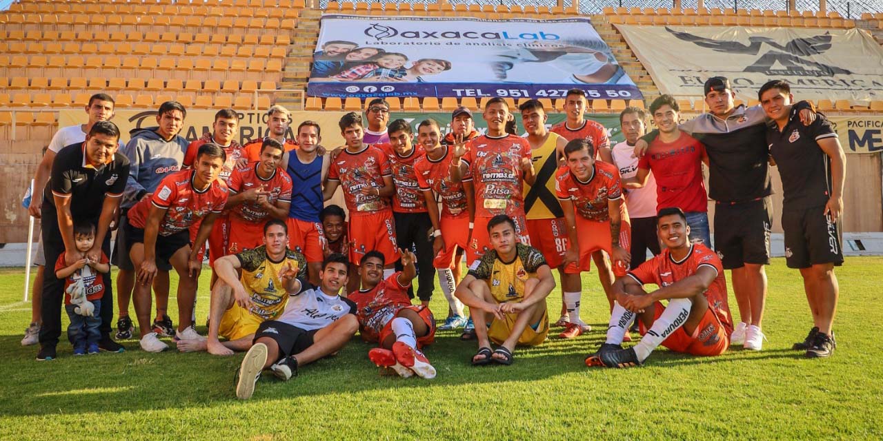 Alebrijes se medirá a Huracanes en las semifinales de la Serie B | El Imparcial de Oaxaca