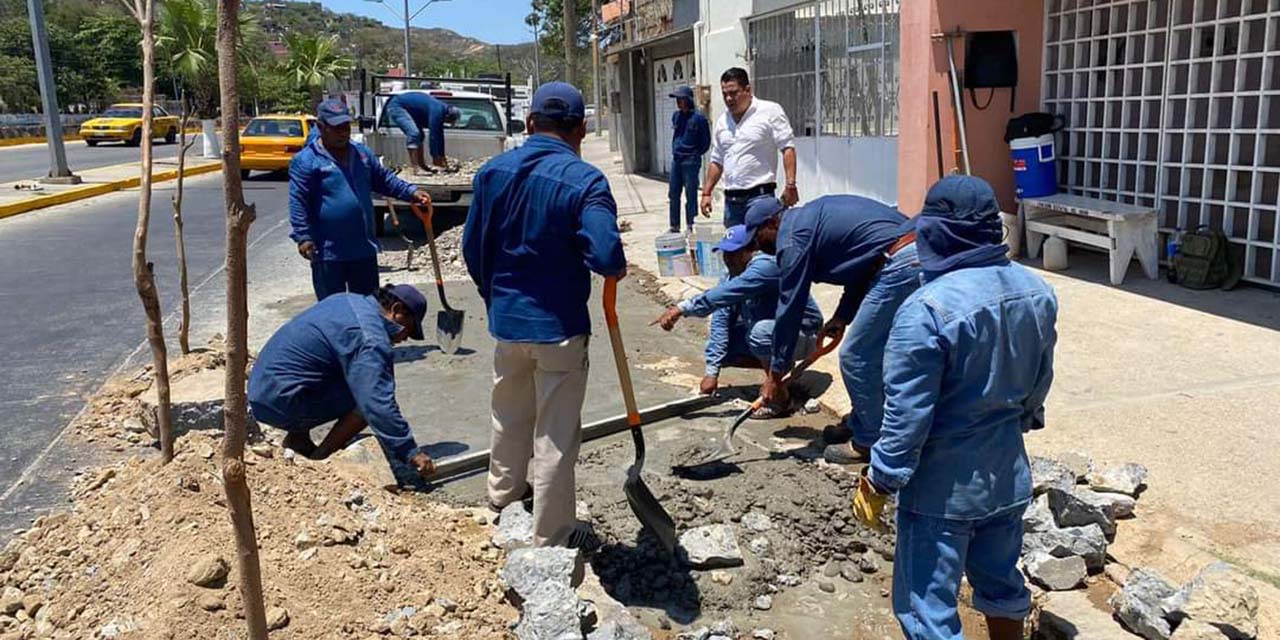 SAP hasta 40 mil pesos al mes por fugas | El Imparcial de Oaxaca