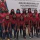 Inicio prometedor para Oaxaca en el Macro Regional de voleibol