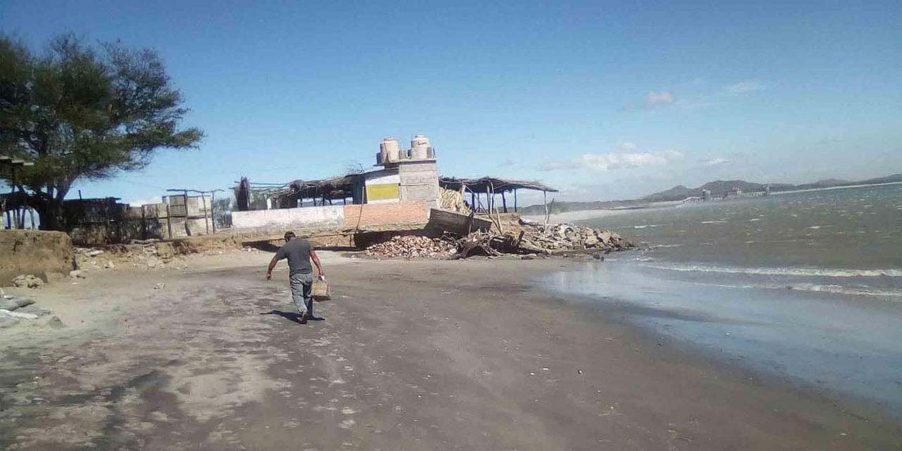 Sin respuesta para los pescadores por derrame de petróleo | El Imparcial de Oaxaca