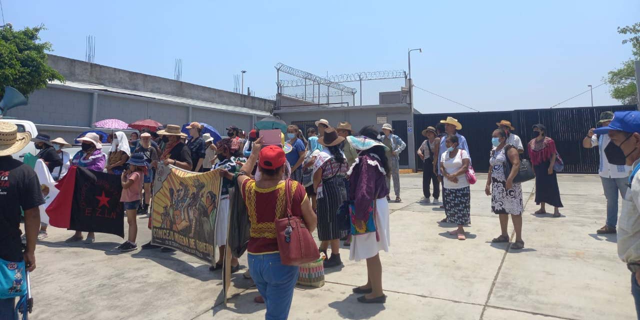Entrega de Cereso crea conflicto; Santa María Petapa reclama las instalaciones | El Imparcial de Oaxaca