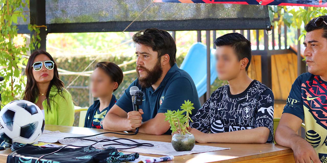 Oaxaqueños al mundialito en Barcelona | El Imparcial de Oaxaca