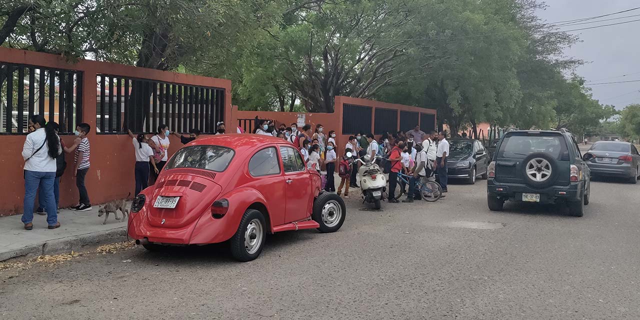 Atracan escuela primaria y desvalijan el sistema eléctrico | El Imparcial de Oaxaca