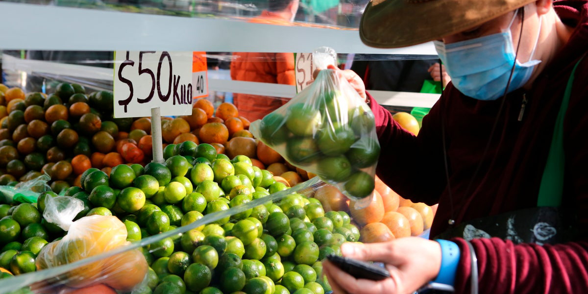 En México la inflación llega a 7,45% en marzo, su mayor nivel desde hace dos décadas | El Imparcial de Oaxaca