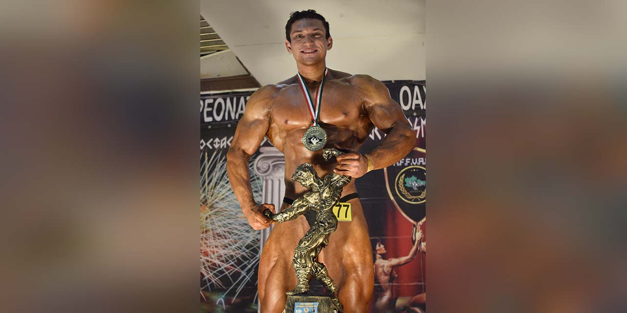 Marcos Toledo bicampeón estatal | El Imparcial de Oaxaca