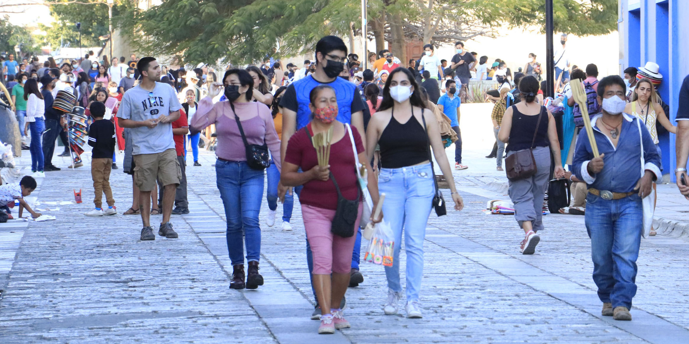 Oaxaca reporta un muerto más por Covid-19