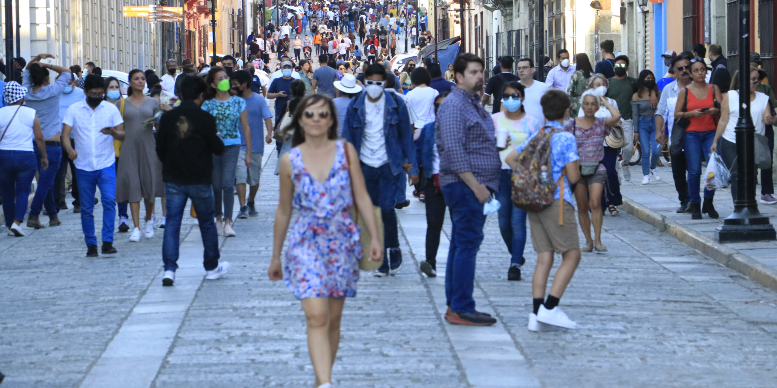 Oaxaca presenta 119,403 casos confirmados de Covid-19