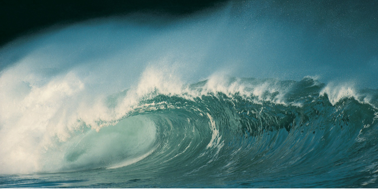 ¿Se pueden describir las olas de mar con Matemáticas? | El Imparcial de Oaxaca