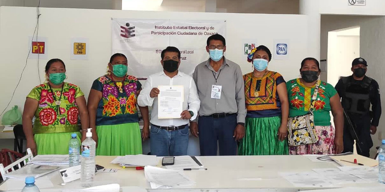 Concluye sin incidentes cómputo en 7 municipios | El Imparcial de Oaxaca