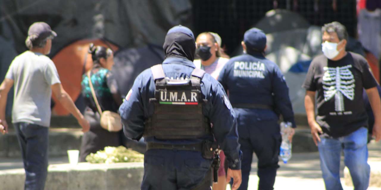 ENSU: zozobra para 301 mil capitalinos por inseguridad | El Imparcial de Oaxaca