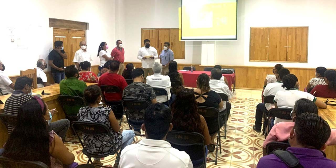 Imparte IEEPO capacitación a 55 escuelas de la Costa sobre el plan escolar de protección civil | El Imparcial de Oaxaca