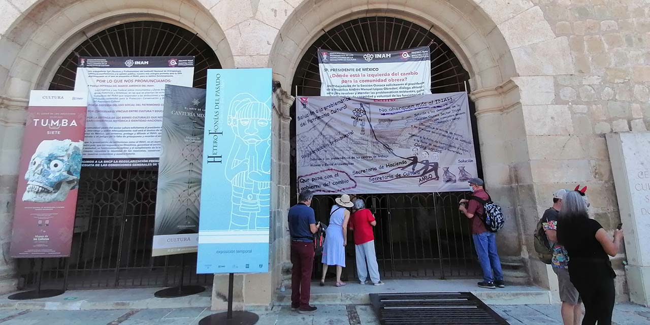 Reabre hoy el Museo de Sitio Casa Juárez | El Imparcial de Oaxaca