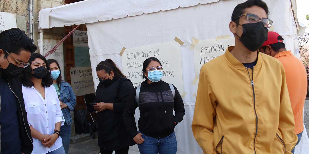 Urgen en UABJO retomar clases presenciales | El Imparcial de Oaxaca
