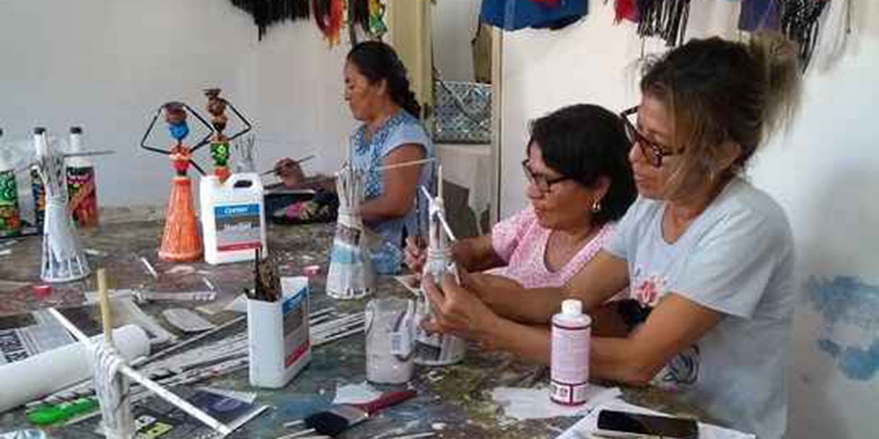 “Guie Bia”, lugar creativo desde hace 15 AÑOS | El Imparcial de Oaxaca
