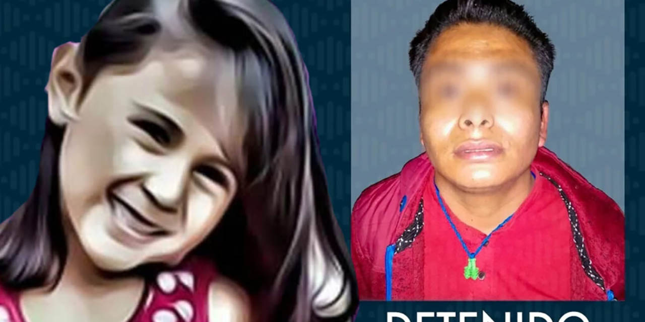 VÍDEO: Así fue la detención del oaxaqueño que “asesinó” a Victoria Guadalupe | El Imparcial de Oaxaca