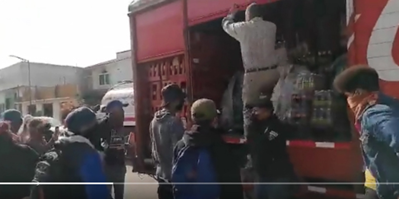 Enfrentan a normalistas ladrones; respuesta violenta | El Imparcial de Oaxaca