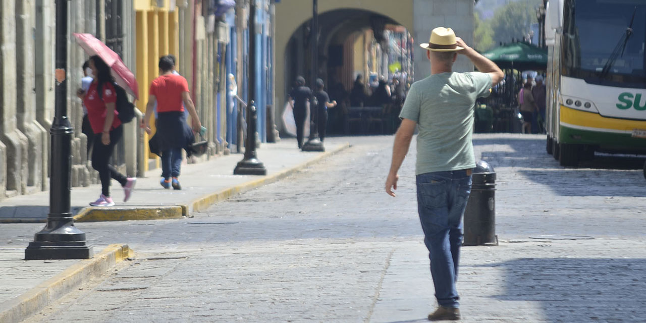 Prevalecerá ambiente caluroso en gran parte del estado, este día | El Imparcial de Oaxaca