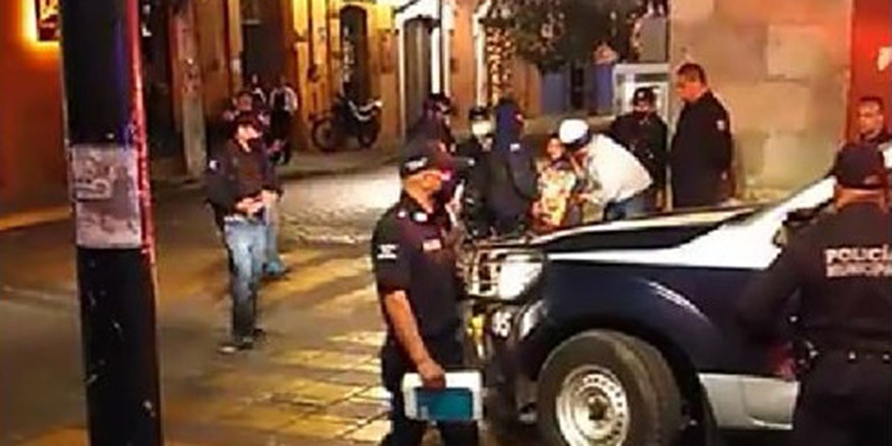 Fue resguardo; no detención, Neri sobre infantes llevados en patrullas | El Imparcial de Oaxaca