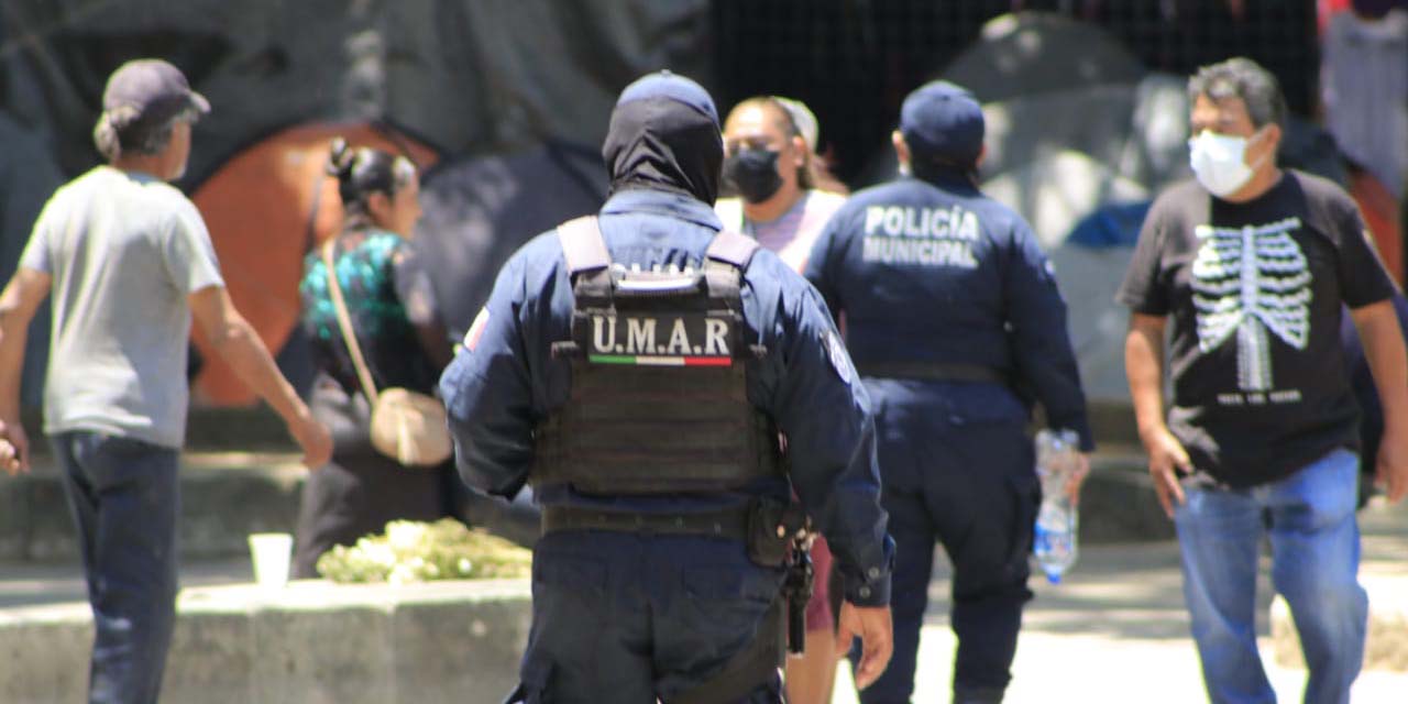 Reportan saldo blanco por Semana Santa tras 24 operativos | El Imparcial de Oaxaca