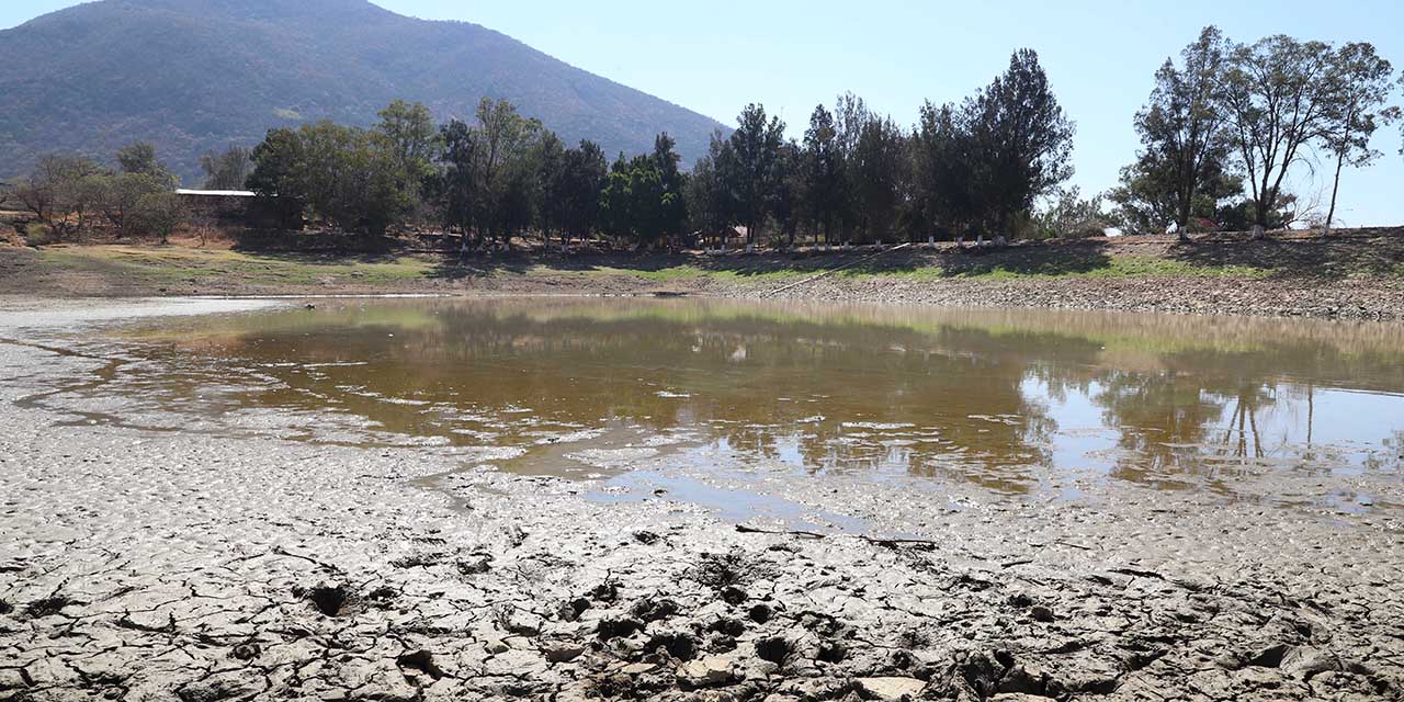 Se encuentra en un nivel crítico, presa la Azucena | El Imparcial de Oaxaca