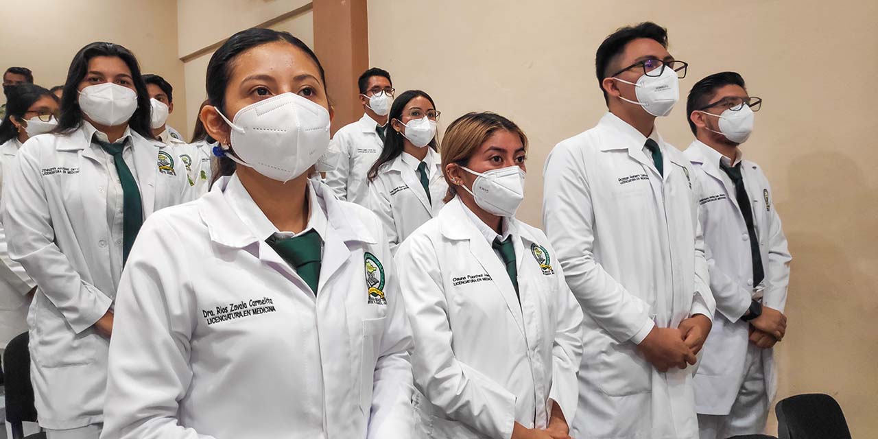 Implementan programa “Guardianes de la Salud” | El Imparcial de Oaxaca