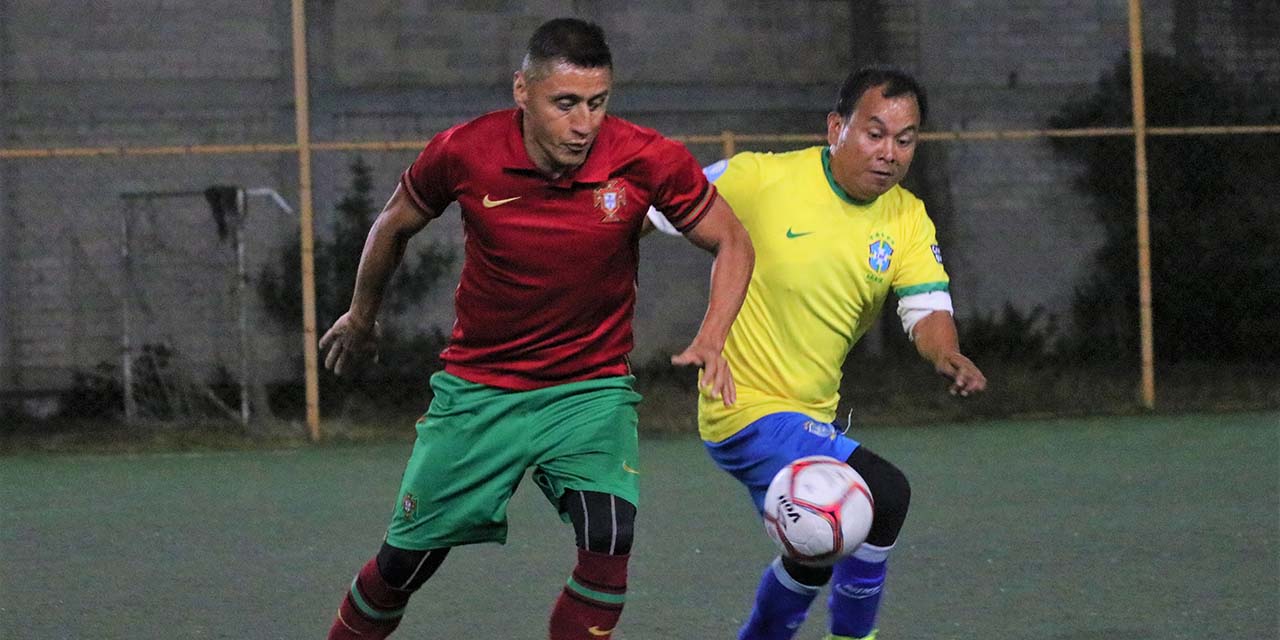 Se alista el Futbol 7 para tener campeón | El Imparcial de Oaxaca