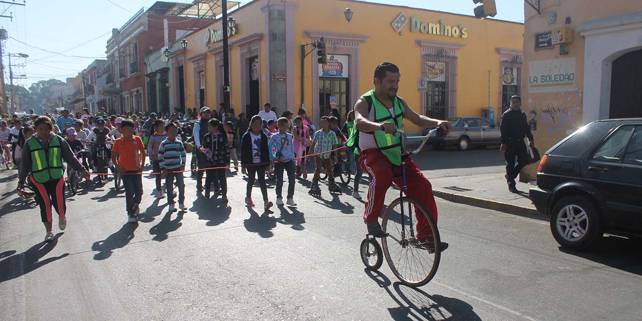 Anuncian festival familiar de ciclismo | El Imparcial de Oaxaca