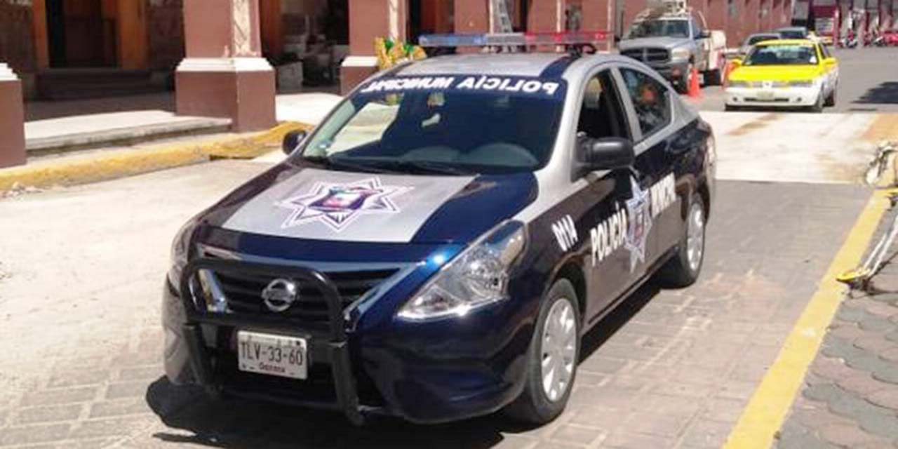Entran a robar a plena luz del día y se escapan en taxi | El Imparcial de Oaxaca