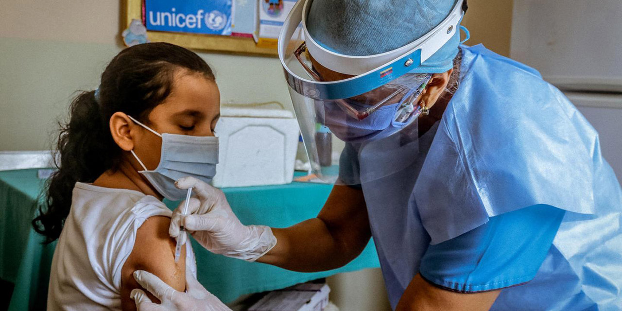 Vacunación COVID para niñas y niños iniciaría en mayo con una condición | El Imparcial de Oaxaca