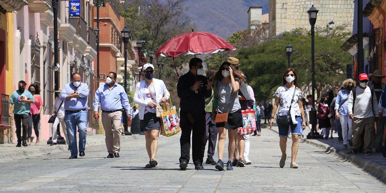 Acumula Oaxaca 119,693 contagios de Covid-19 | El Imparcial de Oaxaca