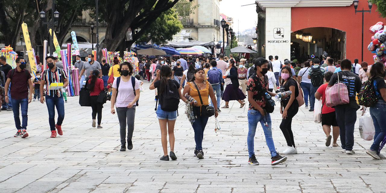 Reporta Oaxaca cinco contagios nuevos de Covid-19 | El Imparcial de Oaxaca