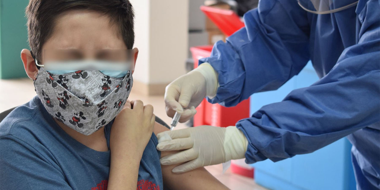 Exigen vacunas anticovid para menores de 5 a 11 años | El Imparcial de Oaxaca