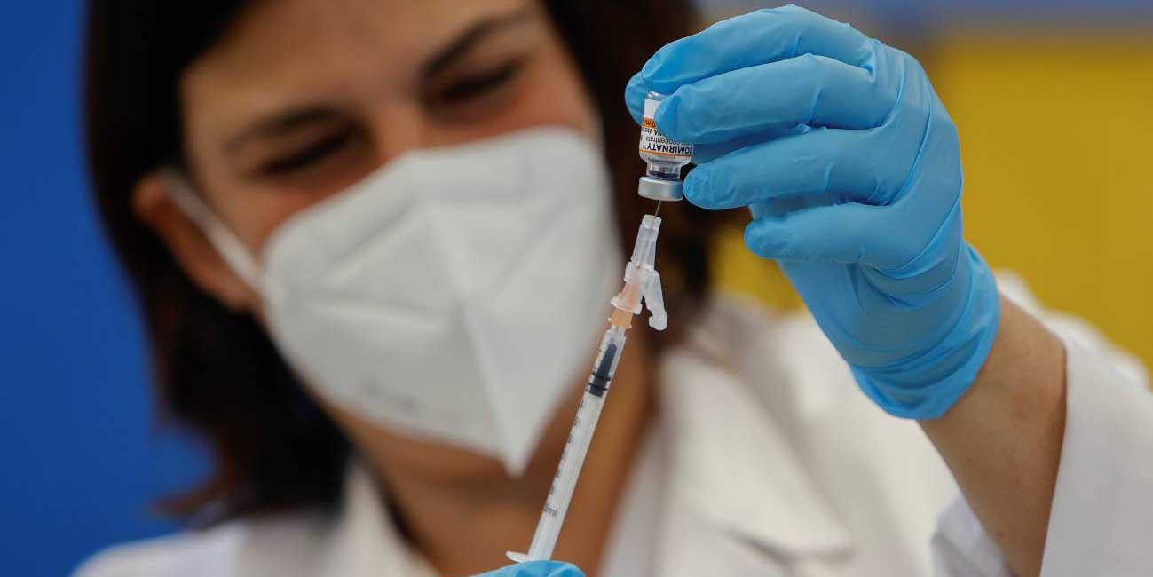 En dos meses se han vacunado a más de 17 mil personas privadas de su libertad