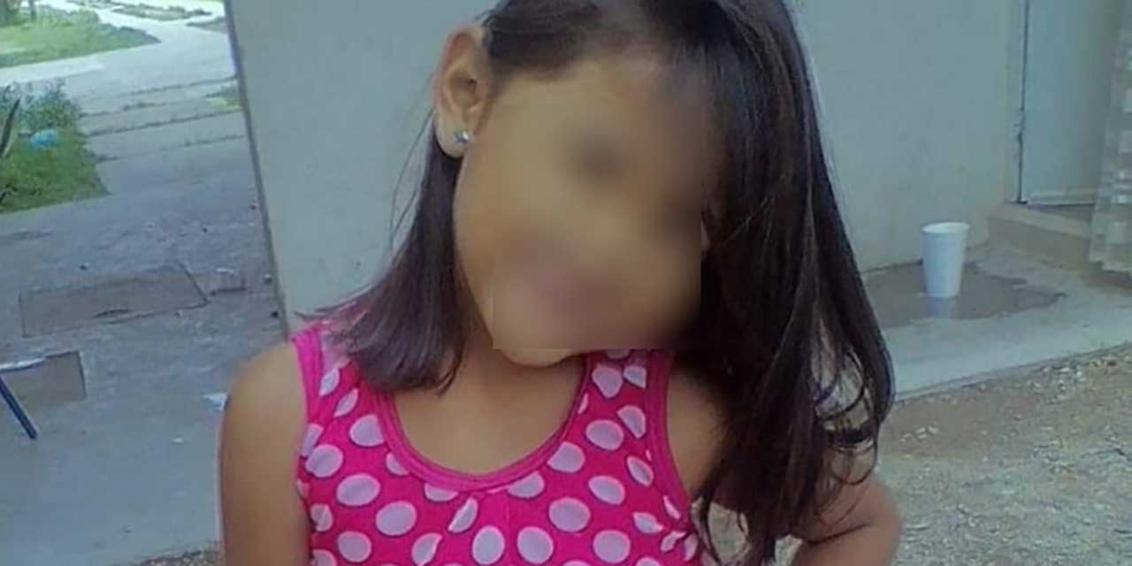 VÍDEOS: Sale a la luz el momento exacto de la desaparición de la menor Victoria Guadalupe | El Imparcial de Oaxaca