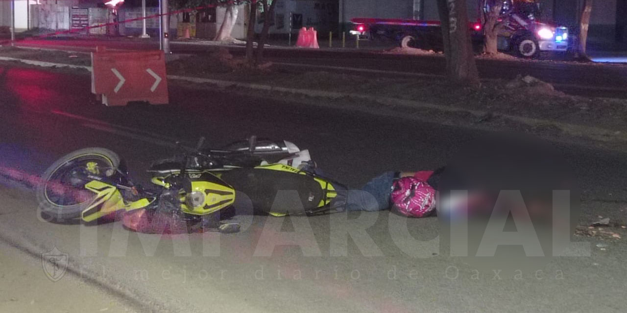 Muere motociclista atropellado por trailer en Símbolos Patrios | El Imparcial de Oaxaca