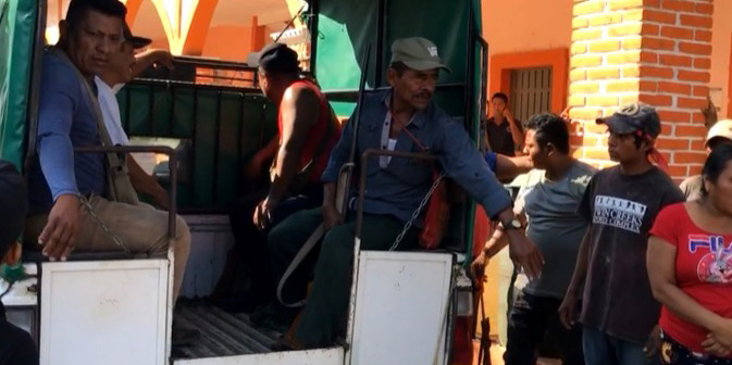 Un muerto y dos heridos por conflicto agrario entre Tepetlapa y Tulixtlahuaca