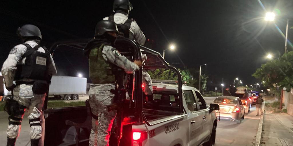 Catean propiedades de ‘El Gato’; hallan droga y vehículos robados | El Imparcial de Oaxaca