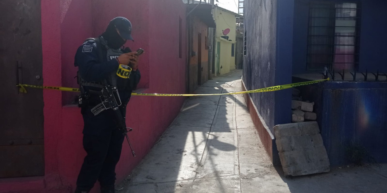 Hallan a mujer muerta en colonia Arboleda | El Imparcial de Oaxaca