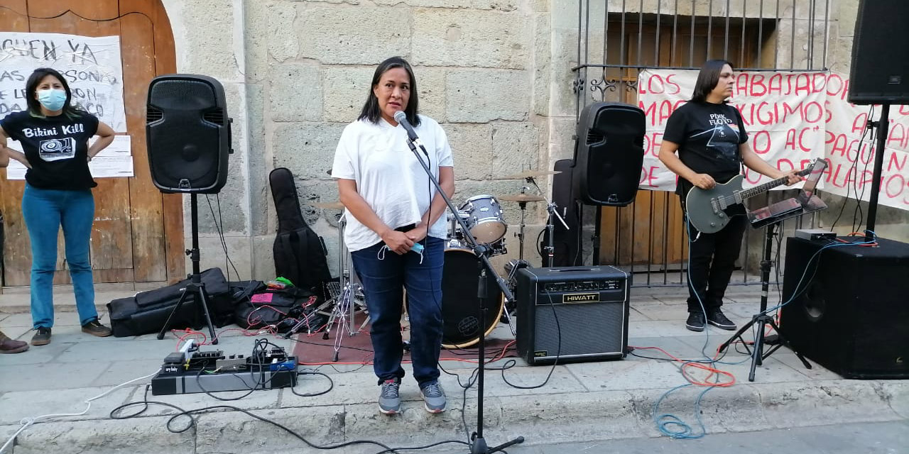 Conmemoran desalojo y cierre del Museo de Arte Contemporáneo de Oaxaca | El Imparcial de Oaxaca