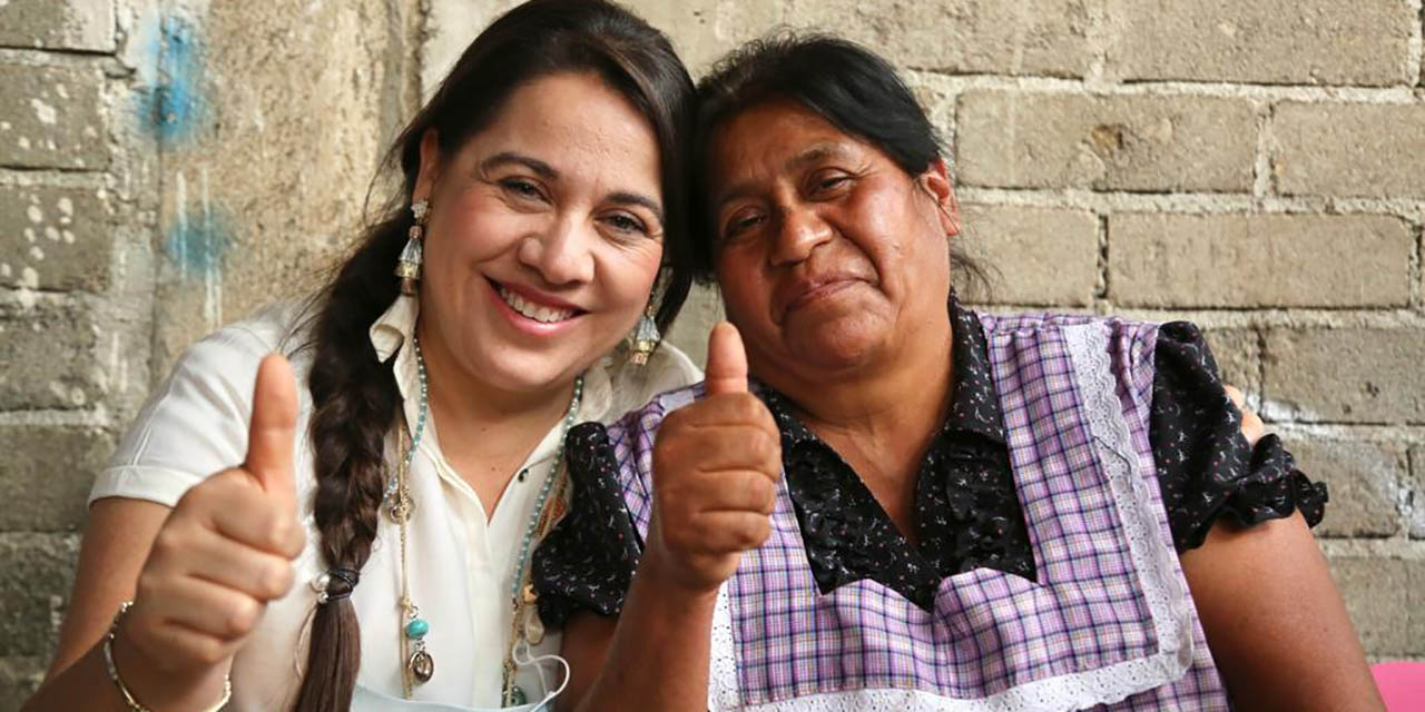 Oaxaca necesita una gobernadora: Piden familias de Cuilápam y Xoxo | El Imparcial de Oaxaca