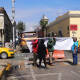 Marchas, bloqueos y reparación de calles de este martes 12 de abril