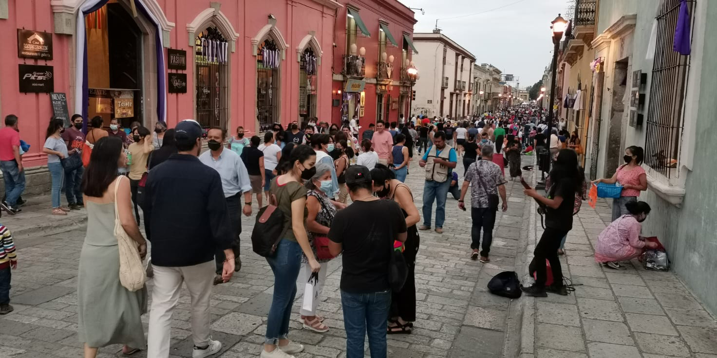 Oaxaca reporta 5 defunciones en 24 horas por Covid-19 | El Imparcial de Oaxaca