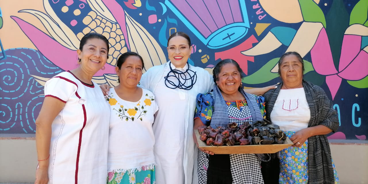 Regresa el Encuentro de Cocineras Tradicionales de Oaxaca | El Imparcial de Oaxaca