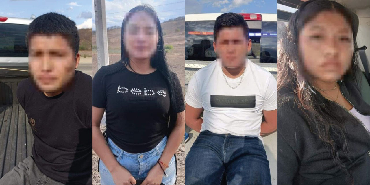 Capturan en Tlacolula a banda de probables secuestradores | El Imparcial de Oaxaca
