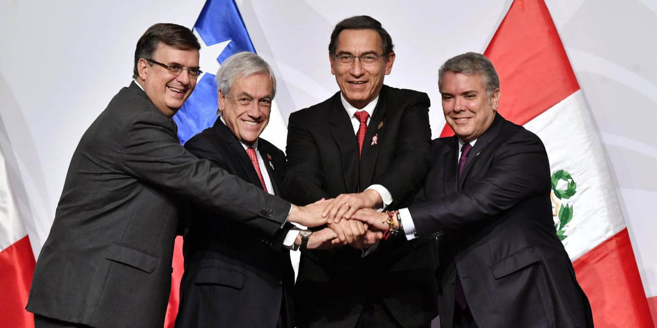 La Alianza del Pacífico reconoce que la economía global se mueve hacia un equilibrio económico de menor crecimiento, pero con una mayor inflación. | El Imparcial de Oaxaca