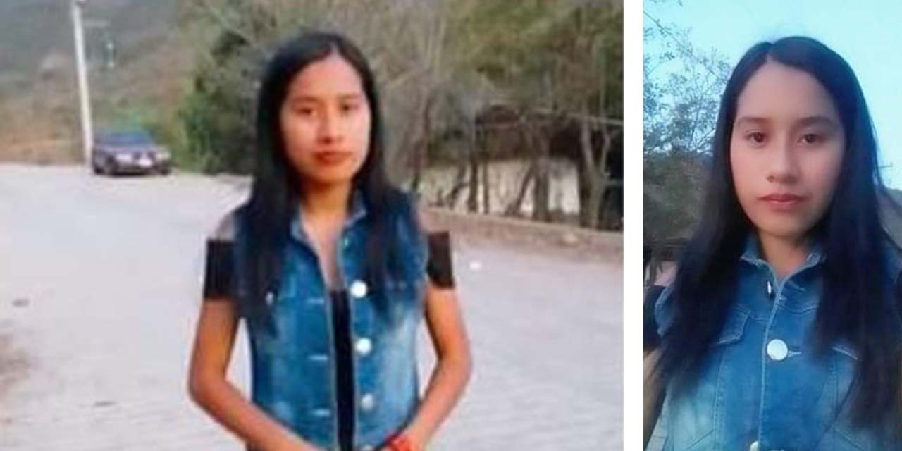Buscan a Yoselín, menor de 16 años desaparecida | El Imparcial de Oaxaca