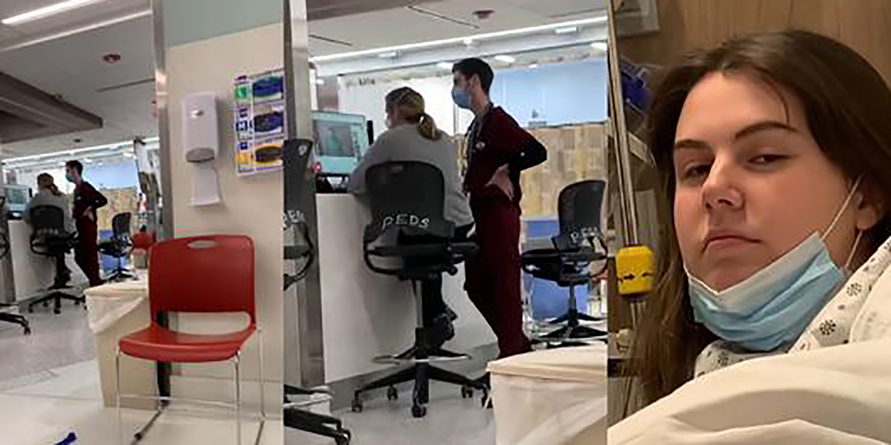Paciente capta a su médico viendo un tutorial en YouTube para curarla | El Imparcial de Oaxaca