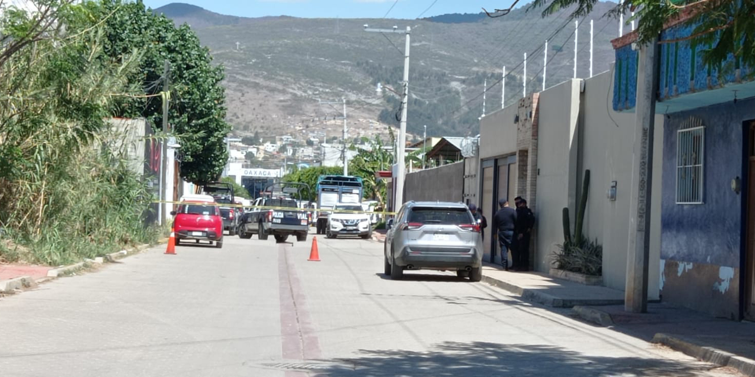 Balean, en asalto, a lideresa de mototaxistas ‘14 de Junio’ | El Imparcial de Oaxaca