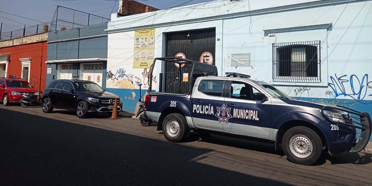 Frustrado asalto en los Servicios Municipales | El Imparcial de Oaxaca